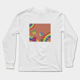 Peace Long Sleeve T-Shirt